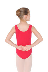 Roch Valley Justaucorps sans manches en coton avec ceinture