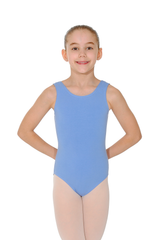 Roch Valley Justaucorps sans manches en coton avec ceinture