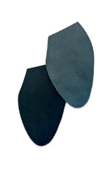 Semelles en daim Roch Valley pour chaussures de danse pour femmes