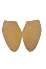 Semelles en daim Roch Valley pour chaussures de danse pour femmes