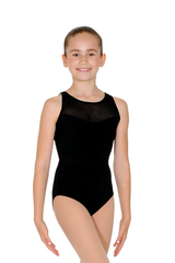Roch Valley Imogen Camisole Mesh Leotard