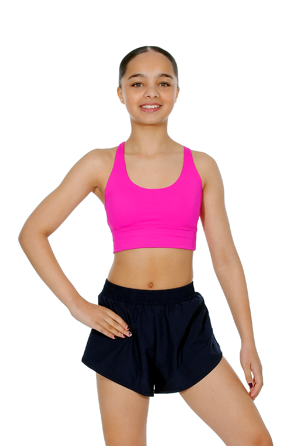 Roch Valley Mya Crop Top