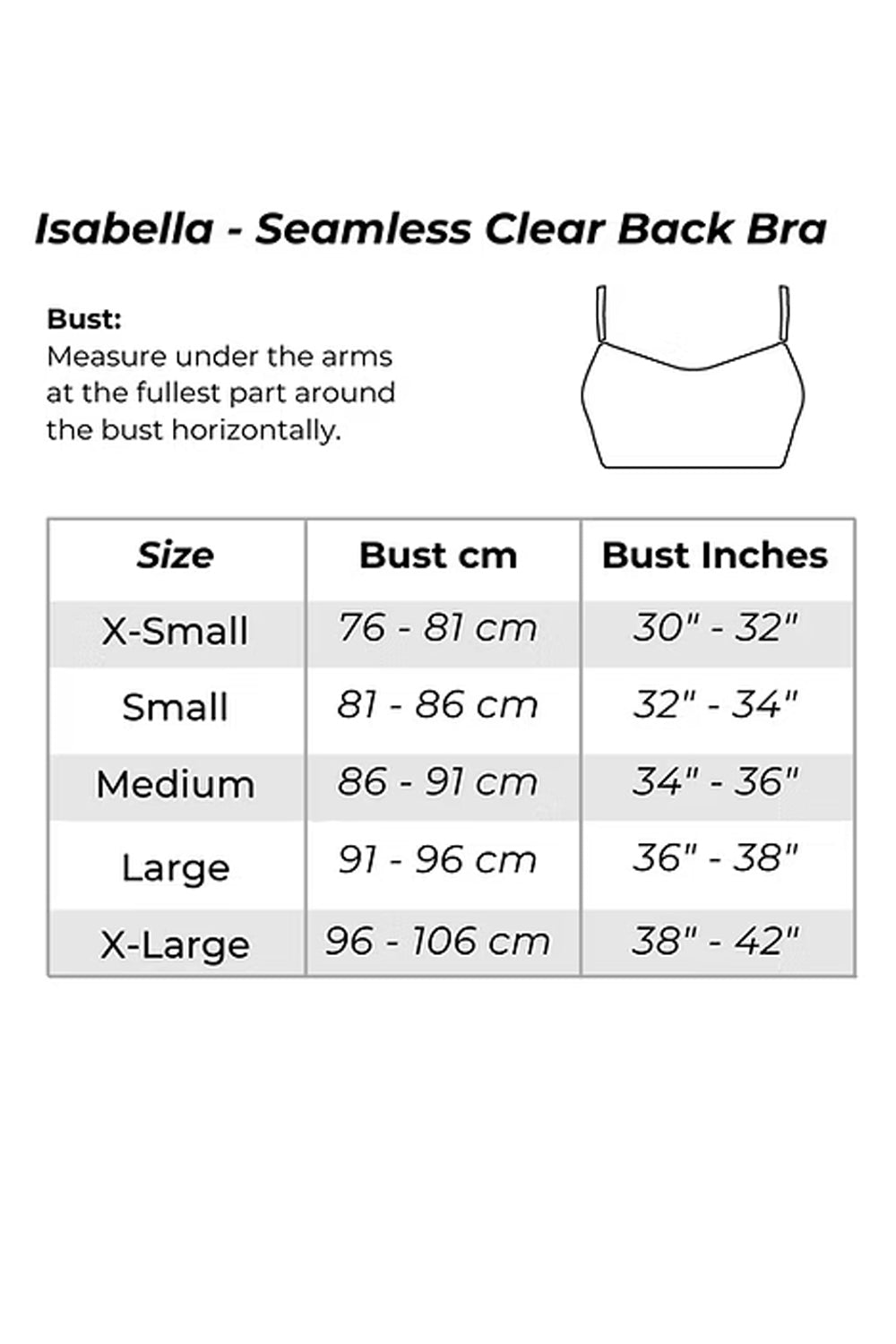 Silky Soutien-gorge couleur peau sans coutures