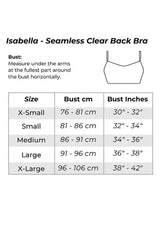 Silky Soutien-gorge couleur peau sans coutures