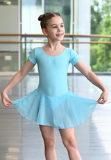 Roch Valley Justaucorps à manches courtes et jupette