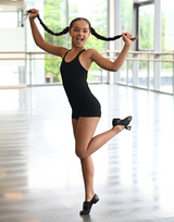 Capezio Split Suede Sole Jazz Shoes