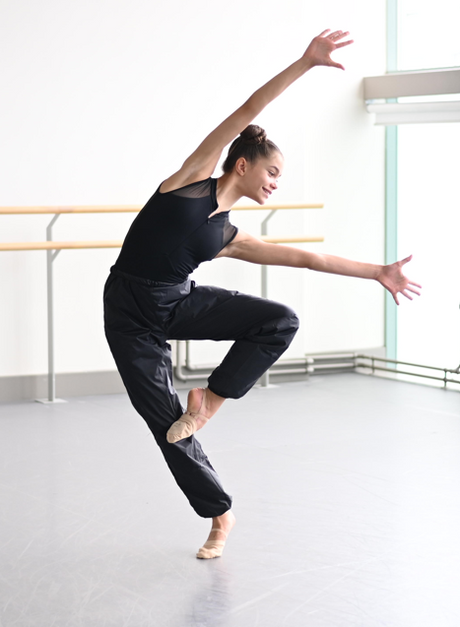 Bloch Pantalon d'échauffement