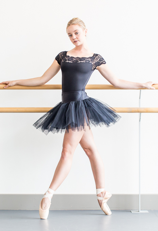 Roch Valley Jupe tutu à la parisienne