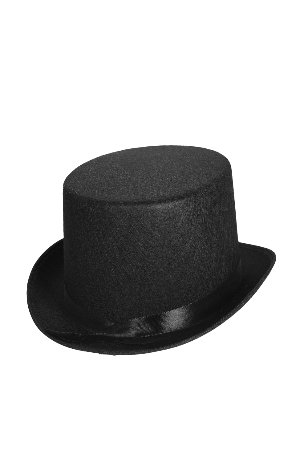 Black Felt Top Hat – Dancewear Central