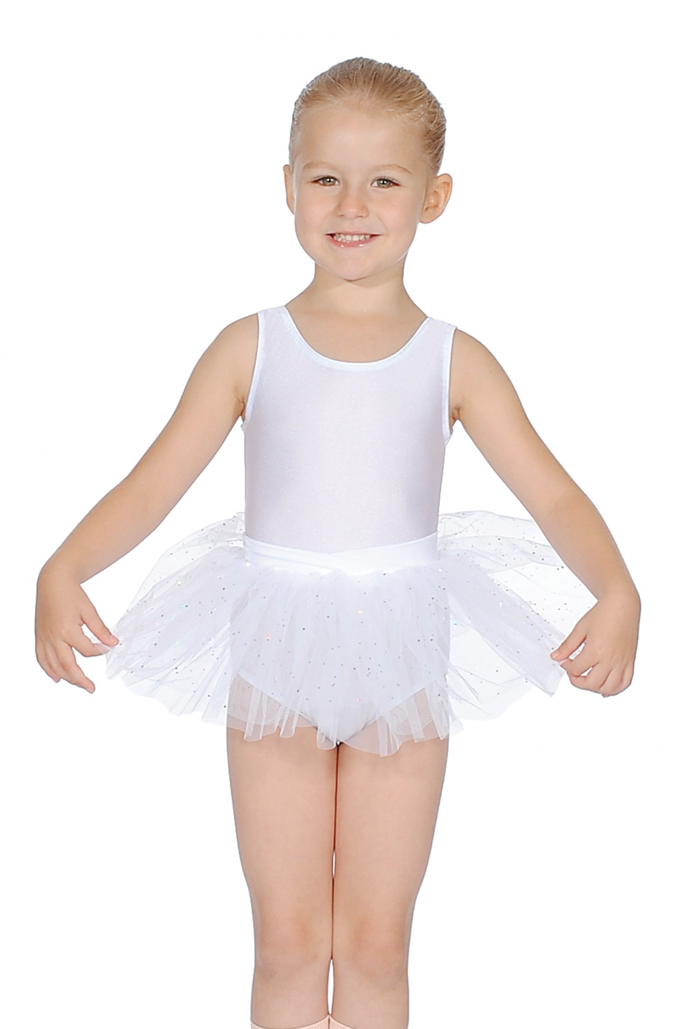 Capezio Girls' Tutu Skirt Dancewear Central - Main Image