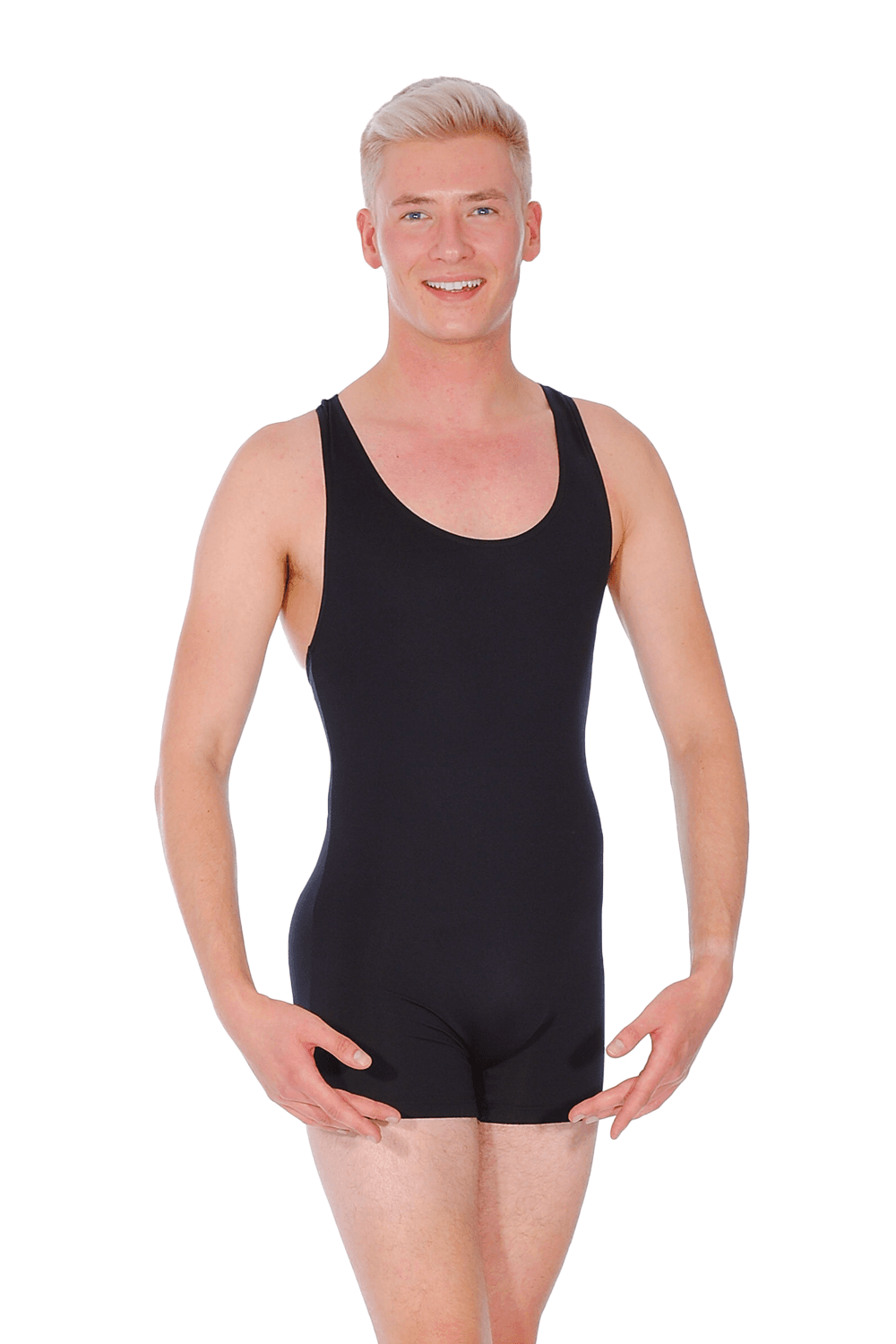 Men s Microfibre Dance Unitard from Roch Valley available from XS L Dancewear Central