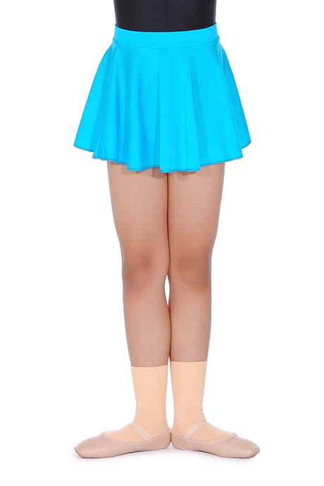 Jupe De Danse Enfant Fille Tutu Ballet 3-8 Ans - Mousseline Volants Plissés Robe Princesse