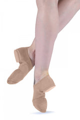 So Danca Stretch Canvas Split Sole Jazz Boot