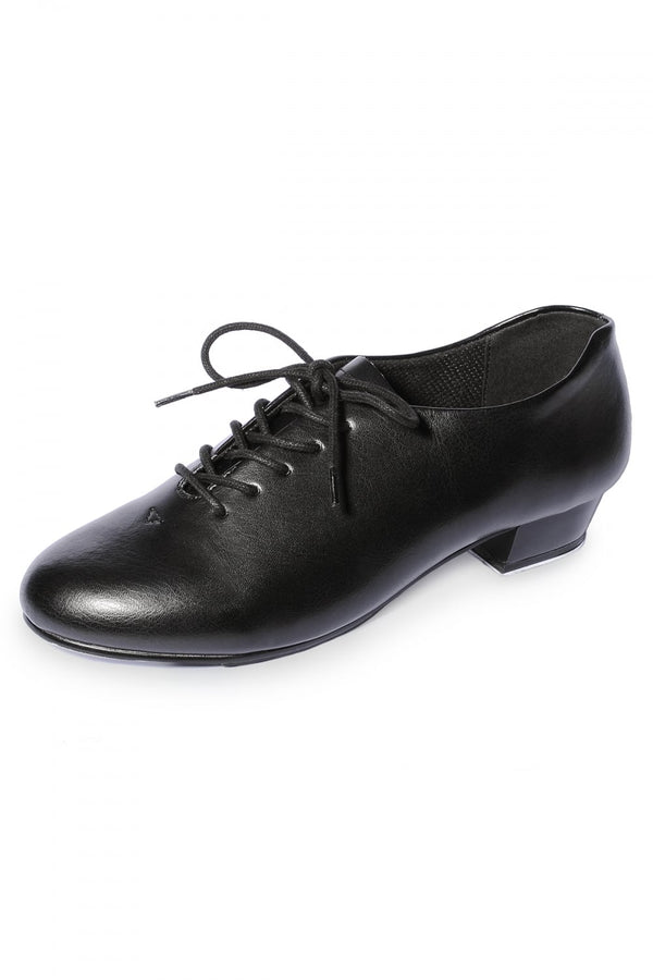 Claquette Bloch SO301 Lady - Chaussures de Claquette Cuir Noir Fers Bloch Claquette Bloch SO301 Lady - Chaussures de Claquette Cuir Noir Fers Bloch